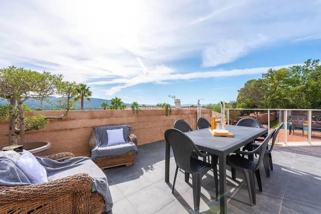 Villa Spacieuse Au Calme Sainte-Anastasie-sur-Issole Holiday home