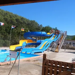 Camping La Vidaresse Sainte-Anastasie-sur-Issole